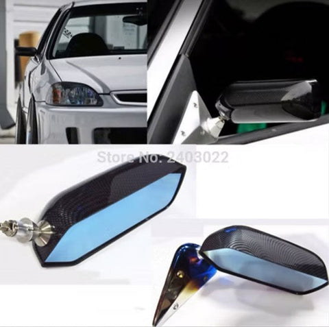 ZoomOn Z063 1/24 汎用 レーシングサイドミラー