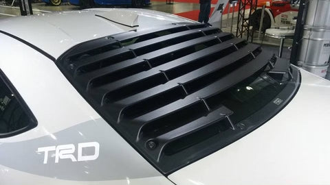 ZoomOn Z065 1/24 GT86 リアウインドールーバー