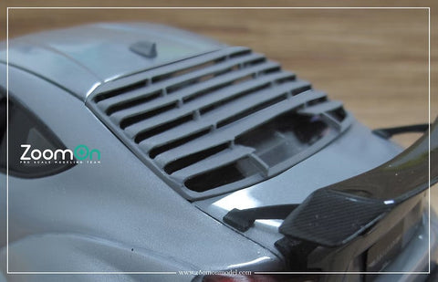 ZoomOn Z065 1/24 GT86 リアウインドールーバー