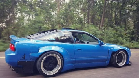 ZoomOn Z068 1/24 180SX リアウインドールーバー