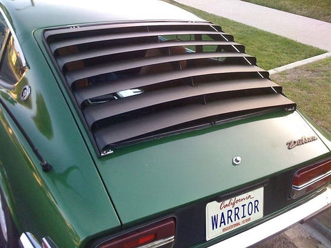 ZoomOn Z069 1/24 240Z リアウインドールーバー(タミヤ用）