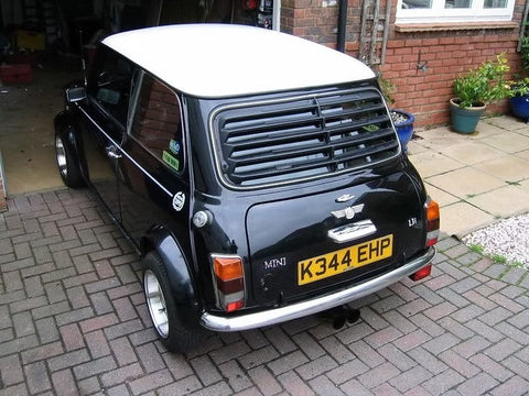 ZoomOn Z070 1/24 ミニ クーパー リアウインドールーバー