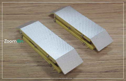 ZoomOn Z082 1/24 ツインシザーカーリフト