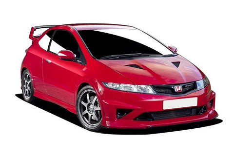 ZoomOn Z085 1/24 ホンダ シビック FN2 無限