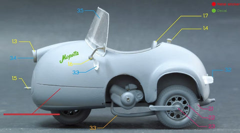 ZoomOn Z088 1/24 brutsch mopetta1956'