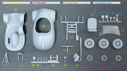 ZoomOn Z088 1/24 brutsch mopetta1956'