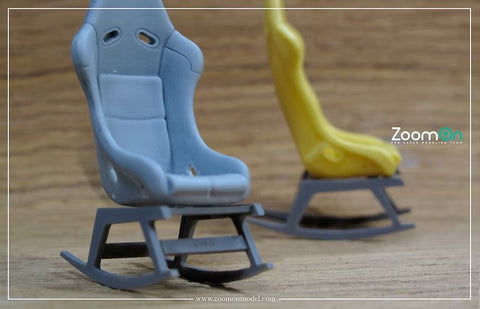 ZoomOn Z089 1/24 ブリッド ‘’エンペラー ’’ シートスタンド