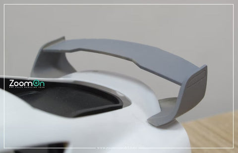 ZoomOn Z099 1/24 スープラ A90 ウイング