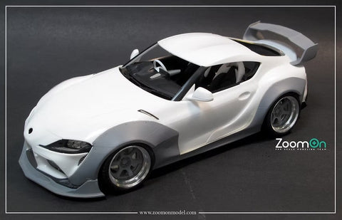 ZoomOn Z099 1/24 スープラ A90 ウイング