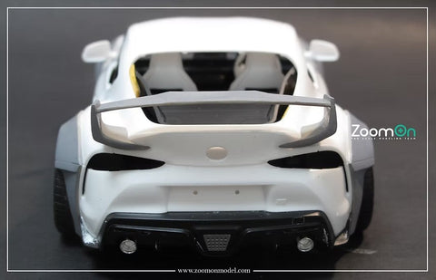 ZoomOn Z099 1/24 スープラ A90 ウイング