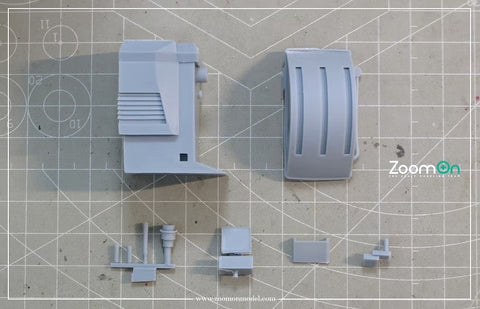 ZoomOn Z101 1/24 ホイールバランサー