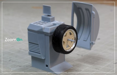 ZoomOn Z101 1/24 ホイールバランサー