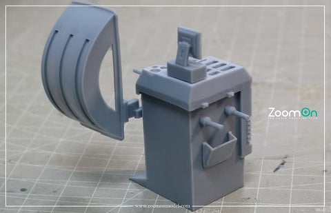 ZoomOn Z101 1/24 ホイールバランサー