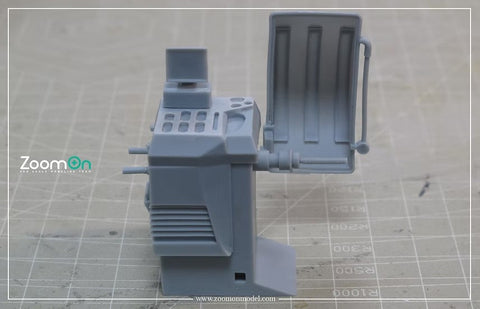 ZoomOn Z101 1/24 ホイールバランサー