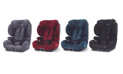 ZoomOn Z102 1/24 レカロ Tian チャイルドシート