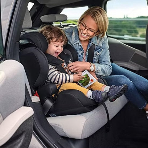 ZoomOn Z102 1/24 レカロ Tian チャイルドシート