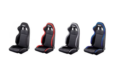 ZoomOn Z104 1/24 スパルコ R100 Sports バケットシート