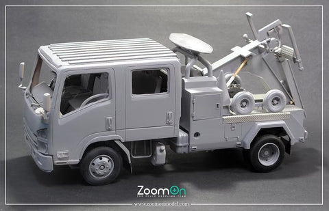 ZoomOn Z108 1/24 いすゞ NPR Tow トラック