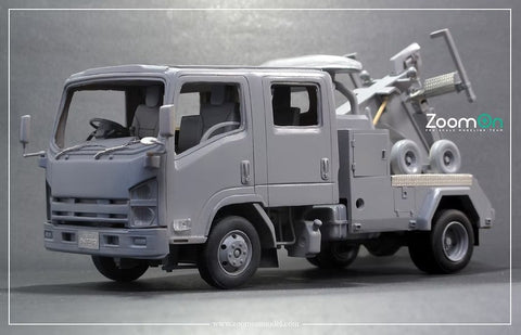 ZoomOn Z108 1/24 いすゞ NPR Tow トラック