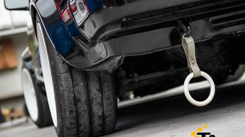 ZoomOn Z112 1/24 ハンドル ストラップリング