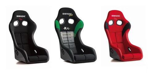 ZoomOn Z118 1/24 ブリッド Zeta IV バケットシート