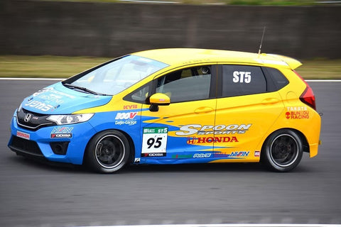 ZoomOn Z119 1/24 ホンダ フィット GK スプーン