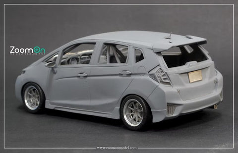 ZoomOn Z119 1/24 ホンダ フィット GK スプーン