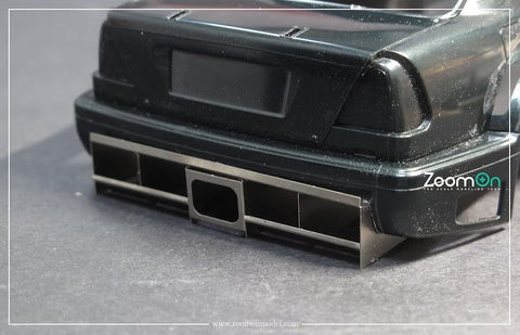 ZoomOn Z120 1/24 AMG メルセデス C-Class DTM D2 パーツセット