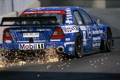 ZoomOn Z120 1/24 AMG メルセデス C-Class DTM D2 パーツセット