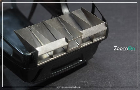 ZoomOn Z120 1/24 AMG メルセデス C-Class DTM D2 パーツセット