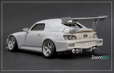 ZoomOn Z121 1/24 ホンダ S2000 スプーン