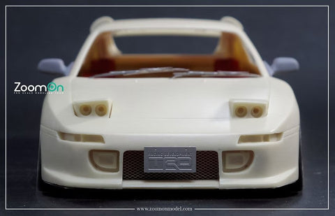 ZoomOn Z122 1/24 トヨタ Mr2 (Sw20) リトラクタブル・ヘッドライト