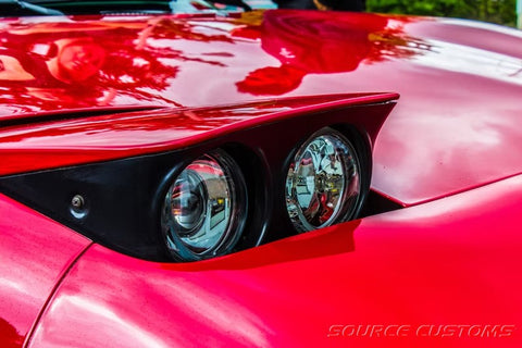 ZoomOn Z122 1/24 トヨタ Mr2 (Sw20) リトラクタブル・ヘッドライト