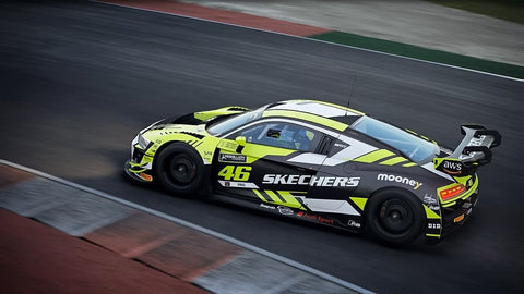 ZoomOn Z123 1/24 R8 LMS GT3 Evo II リアスポイラー