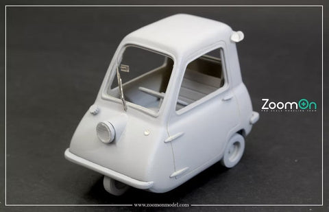 ZoomOn Z130 1/24 ピール・P50 1962'