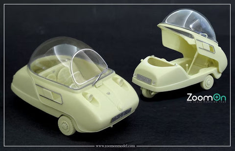 ZoomOn z137 1/24 ピール・トライデント 1965’