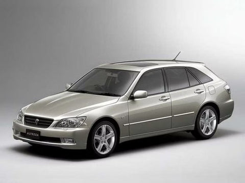 ZoomOn Z142 1/24 トヨタ アルテッツァジータ フルレジンキット