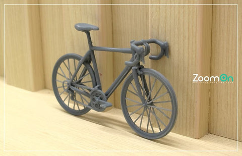 ZoomOn Z146 1/24 ロードバイク (With 3d support)