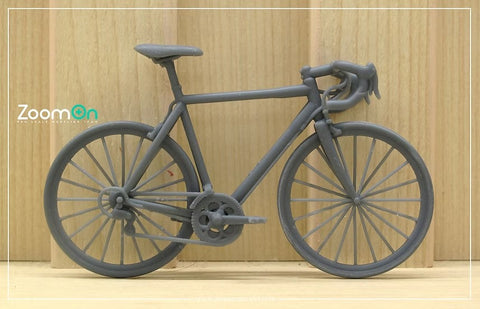 ZoomOn Z146 1/24 ロードバイク (With 3d support)