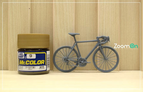 ZoomOn Z146 1/24 ロードバイク (With 3d support)