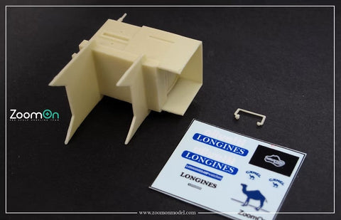 ZoomOn Z152 1/12 80's F1 モニター（ビーマックス用）