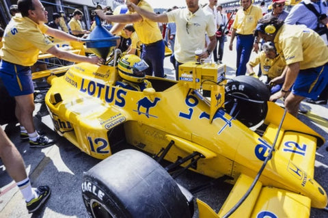 ZoomOn Z152 1/12 80's F1 モニター（ビーマックス用）