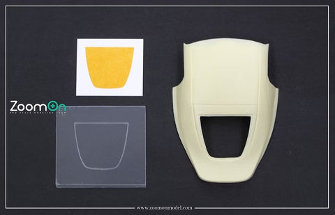 ZoomOn Z156 1/24 ホンダ S2000 スプーン ハードトップ