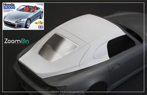 ZoomOn Z156 1/24 ホンダ S2000 スプーン ハードトップ