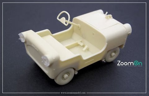 ZoomOn Z159 1/24 1956 エシェルマン アダルトスポーツカー フルレジンキット