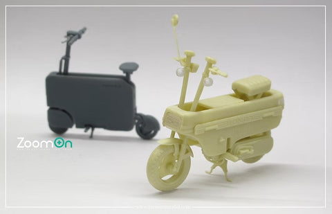 ZoomOn Z161 1/24 ホンダ モトコンパクト