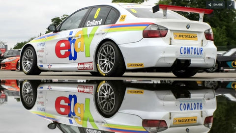 ZoomOn Z170 1/24 BMW 320si (E90) BTCC 2012 eBay オプションパーツ