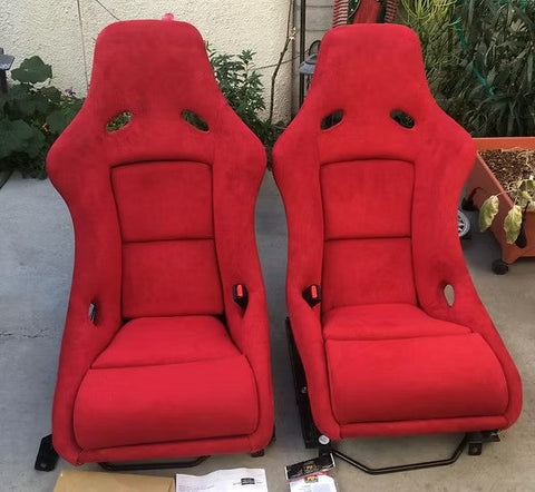 ZoomOn Z172 1/24 レカロ ポール ポジションバケット シート