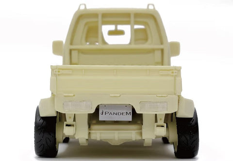 ZoomOn Z175 1/24 Pandem スズキ キャリー 軽 トラック 92’