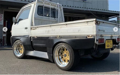 ZoomOn Z175 1/24 Pandem スズキ キャリー 軽 トラック 92’